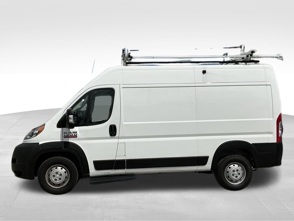Used 2021 RAM ProMaster 1500 FWD image 3