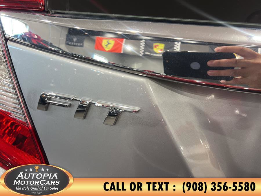 Used 2018 Honda Fit EX-L image 42