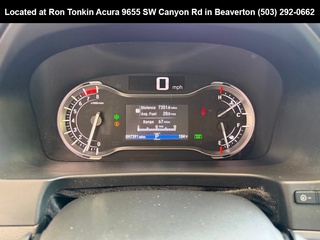 Used 2016 Honda Pilot EX-L image 20