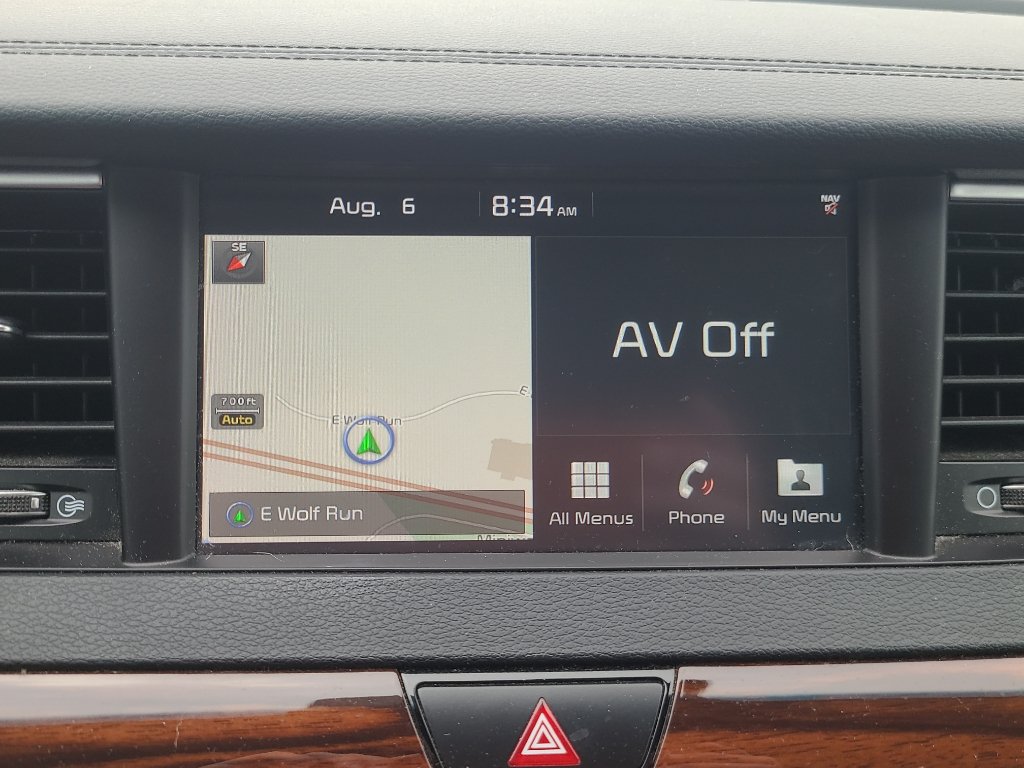 Used 2019 Kia Cadenza Technology FWD image 12