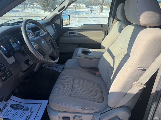 Used 2010 Ford F150 XLT image 12