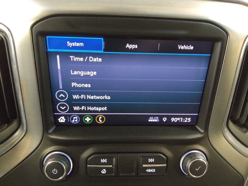 Used 2021 Chevrolet Silverado 1500 LT w/ Safety Package II AWD/4WD image 25