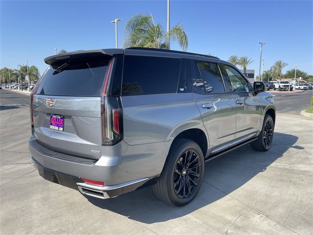 Used 2021 Cadillac Escalade Sport Platinum image 8