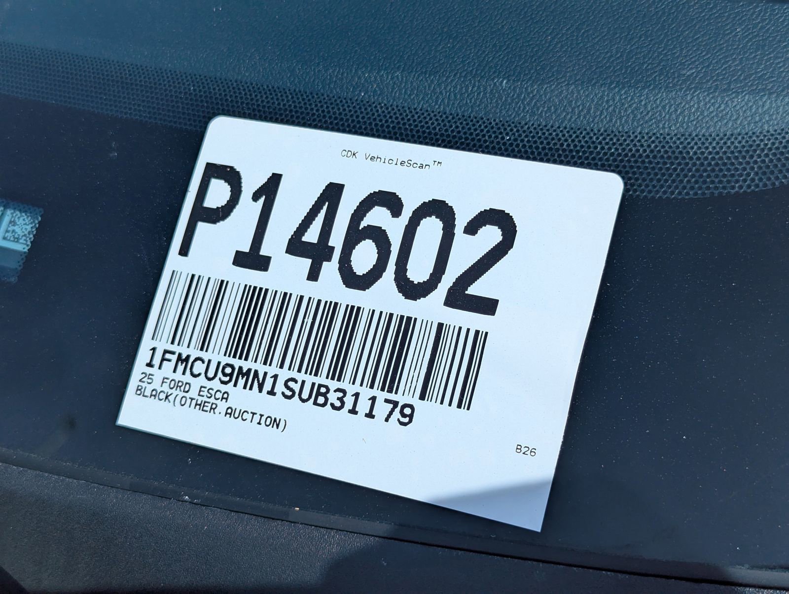 Certified 2025 Ford Escape ST-Line image 29