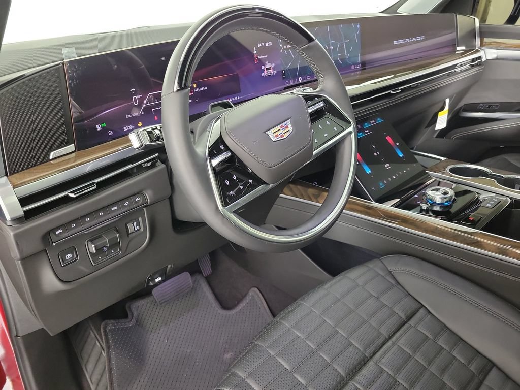 Certified 2026 Cadillac Escalade ESV Platinum Sport w/ LPO, ONYX Package AWD/4WD image 21
