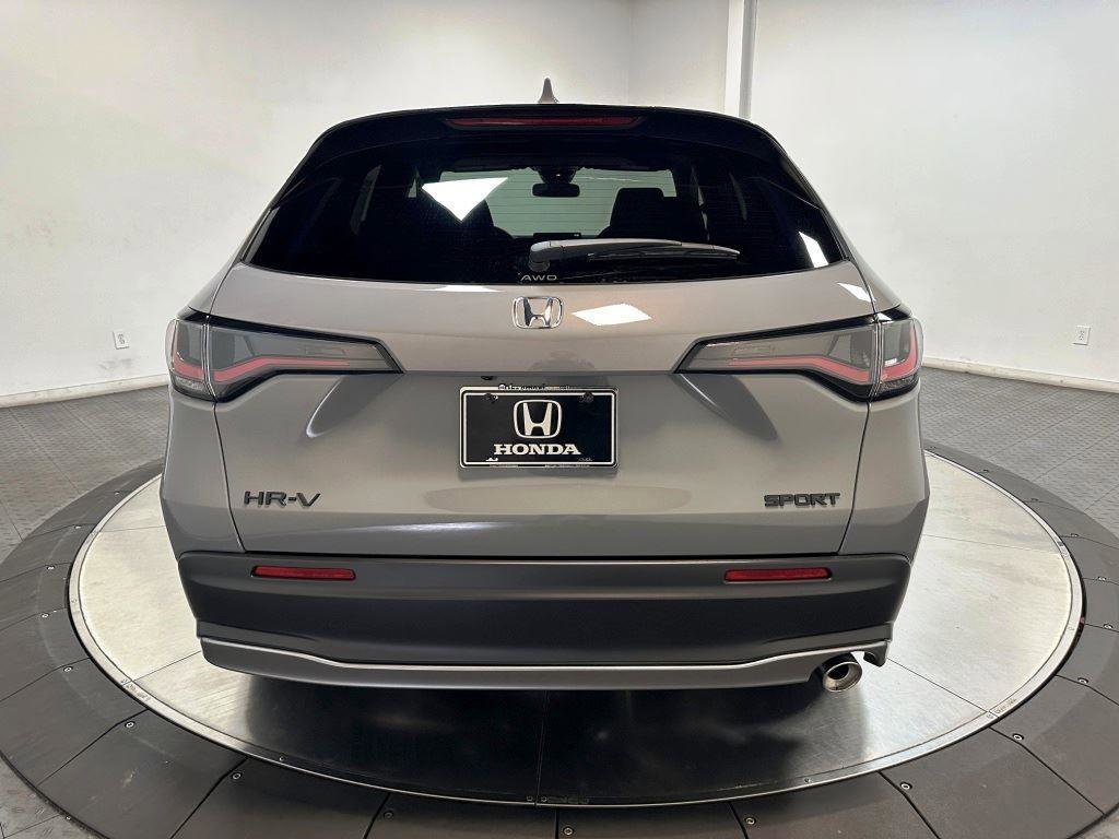 New 2026 Honda HR-V Sport image 7