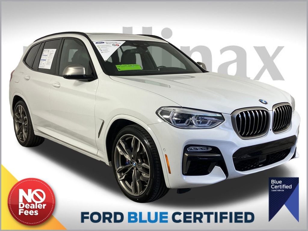 Used 2018 BMW X3 M40i