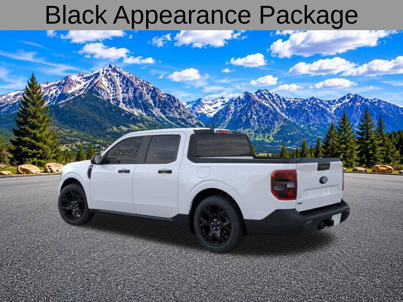 New 2026 Ford Maverick XLT w/ Equipment Group 301A AWD/4WD image 5