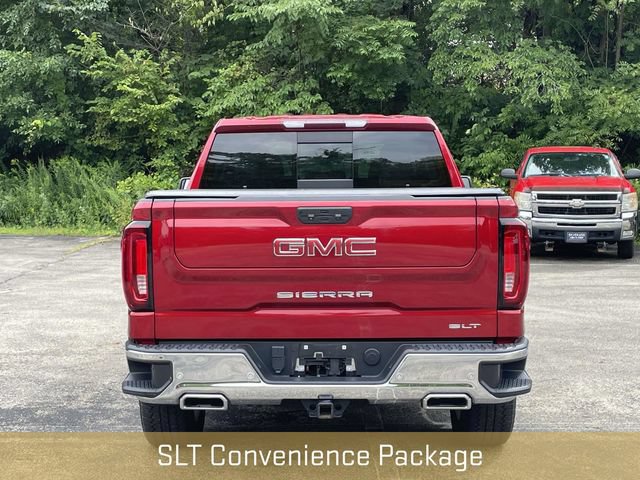 Certified 2023 GMC Sierra 1500 SLT w/ SLT Premium Plus Package AWD/4WD image 5