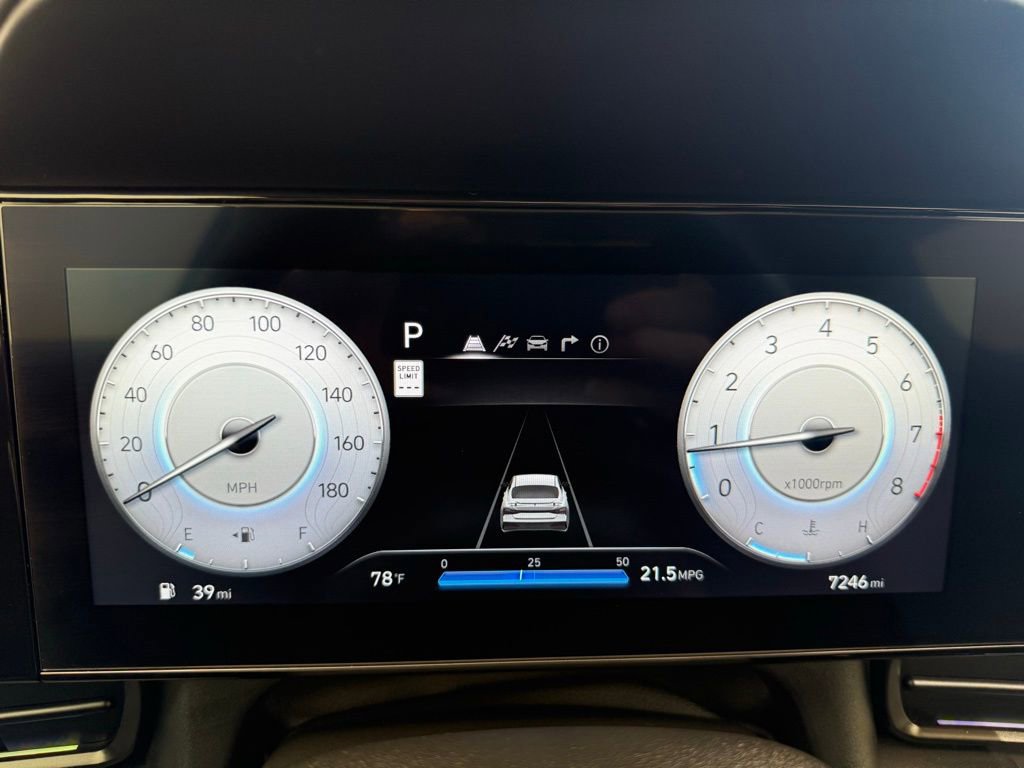 Used 2025 Hyundai Elantra N FWD image 34