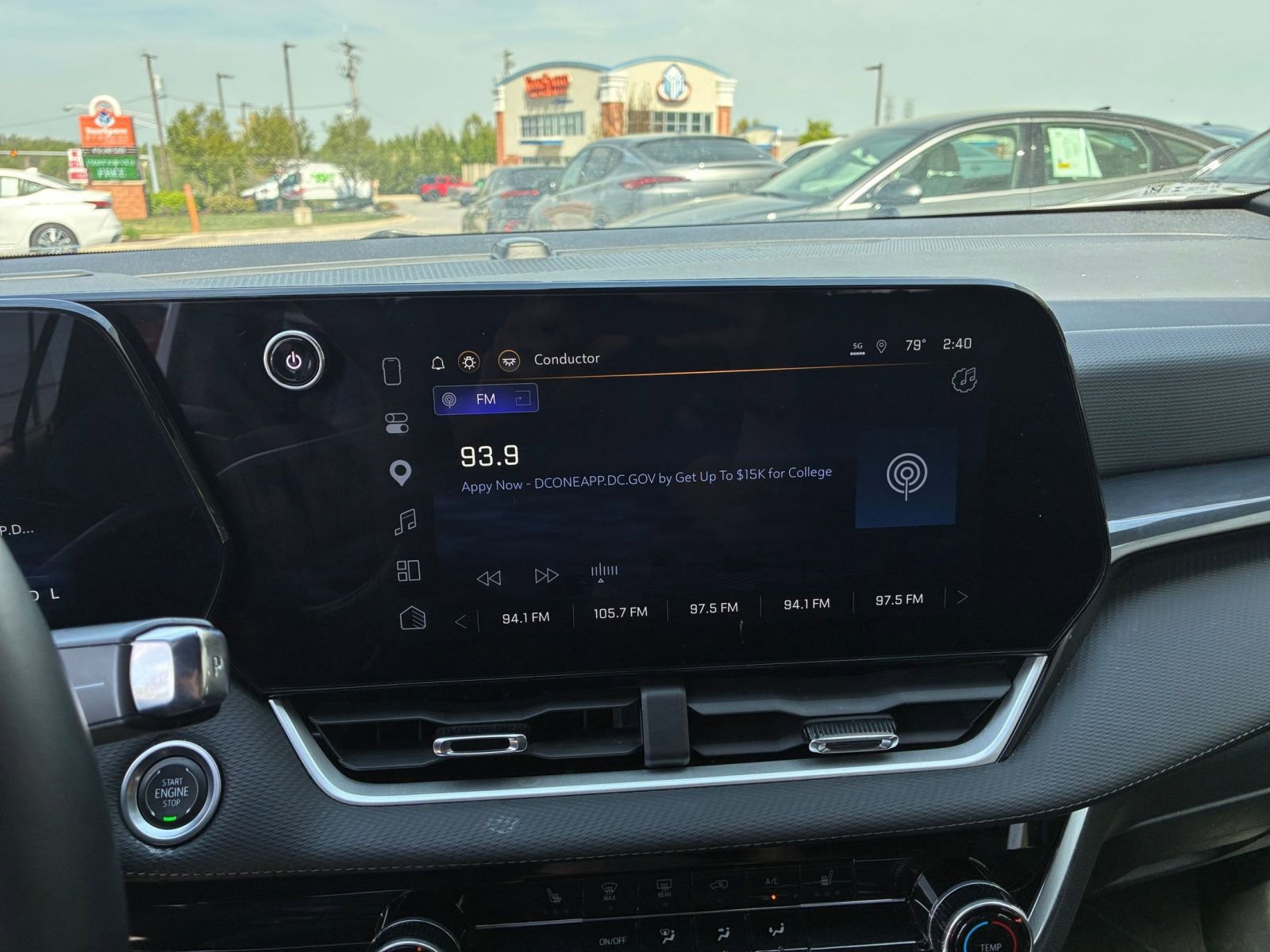 Used 2025 Chevrolet Equinox LT image 21