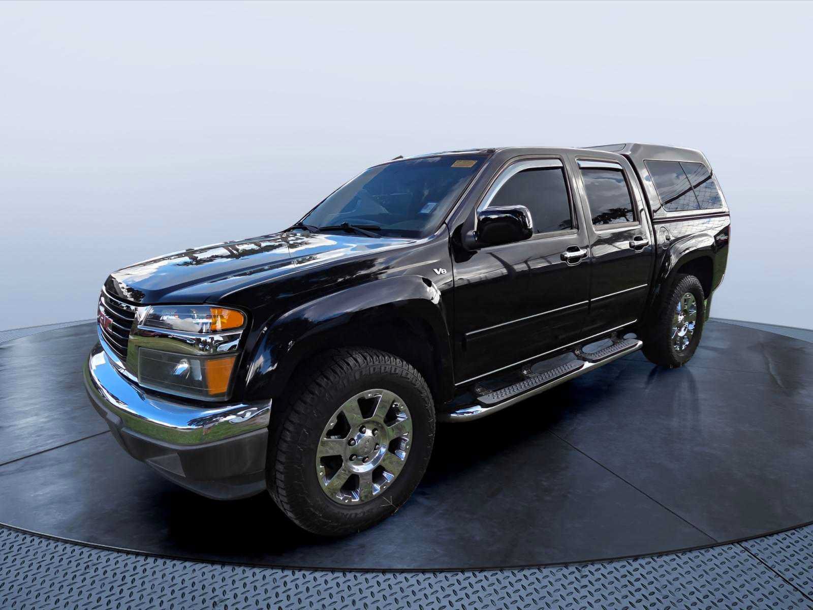 Used 2012 GMC Canyon SLT
