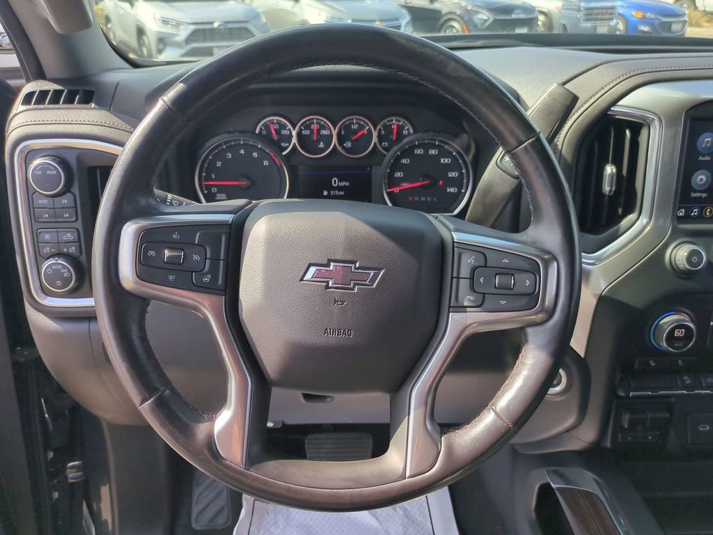 Certified 2022 Chevrolet Silverado 1500 RST w/ Convenience Package II image 11