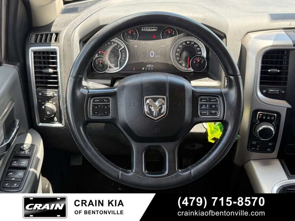 Used 2019 RAM 1500 Big Horn AWD/4WD image 13