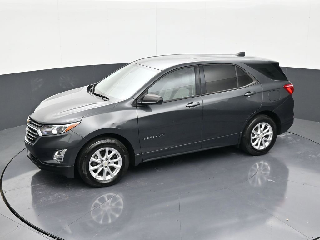 Used 2019 Chevrolet Equinox LS FWD image 13