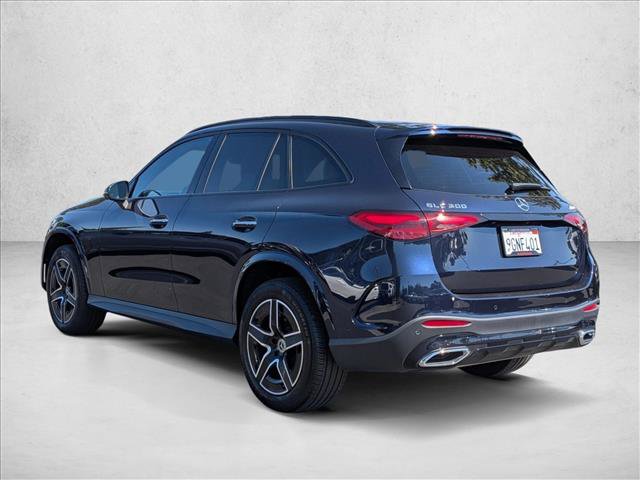 Certified 2023 Mercedes-Benz GLC 300 4MATIC image 7
