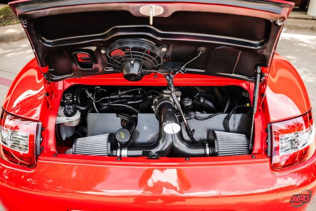 Used 2006 Porsche 911 Carrera RWD image 21