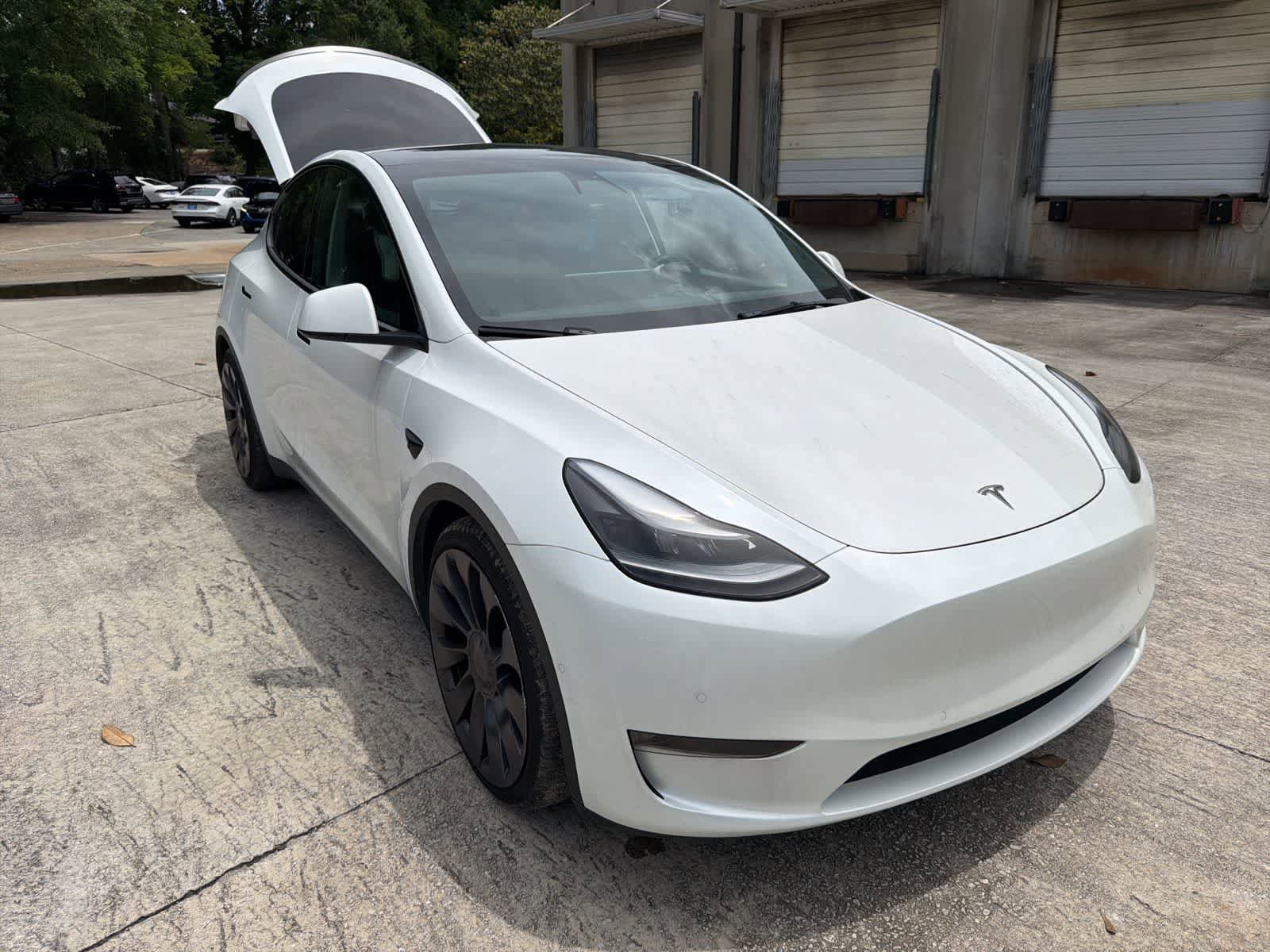 Used 2021 Tesla Model Y Performance AWD/4WD image 15