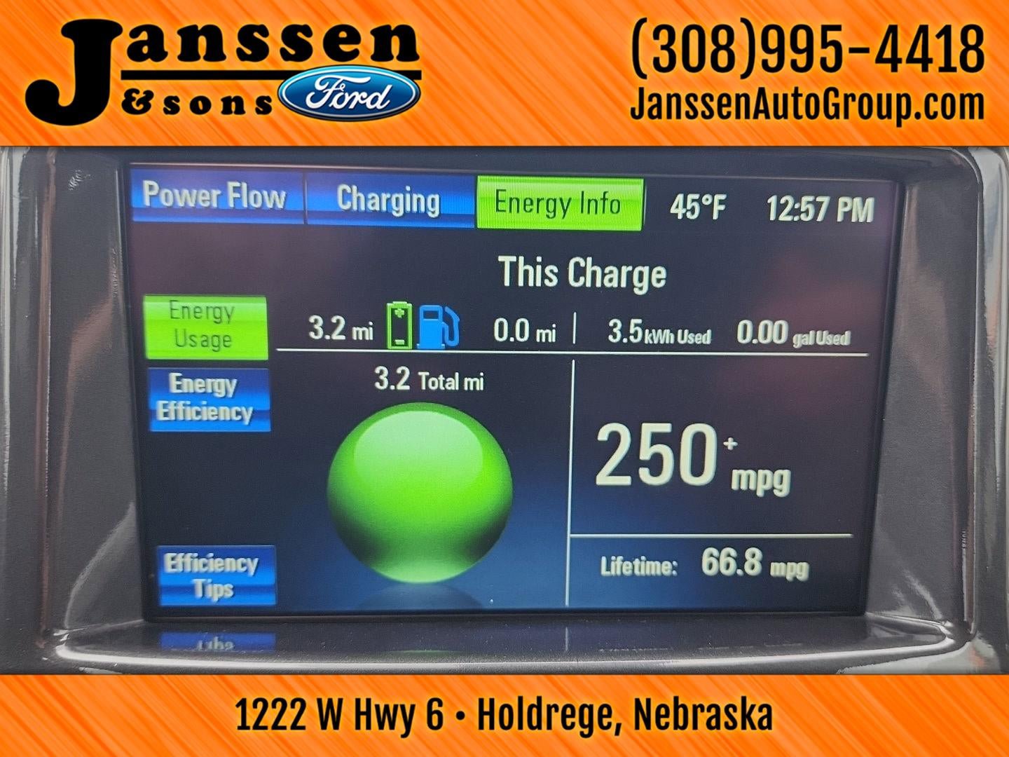 Used 2014 Chevrolet Volt FWD image 25
