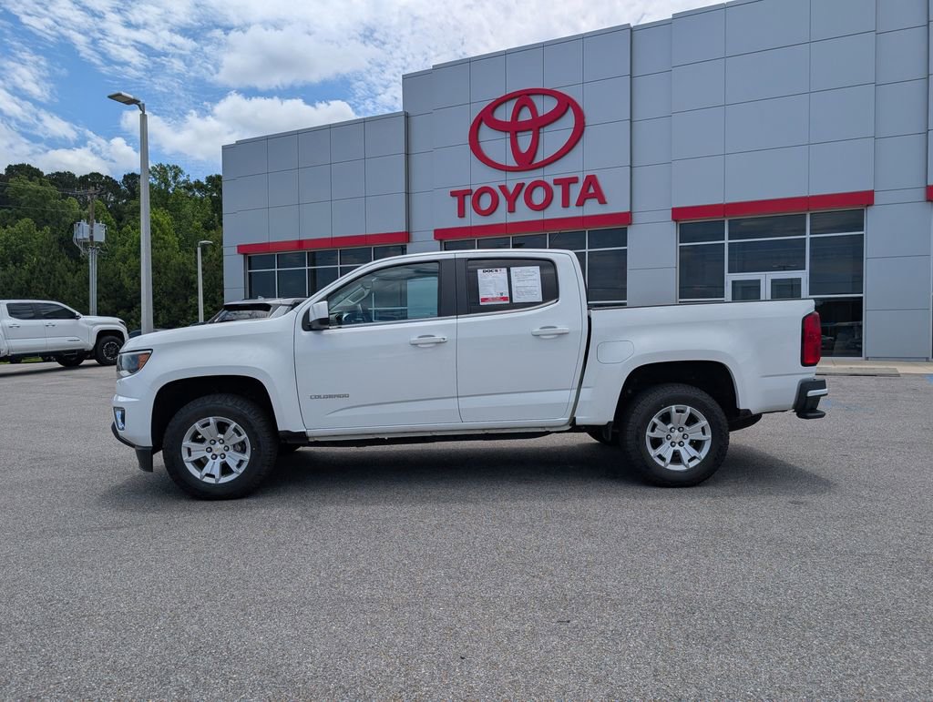 Used 2018 Chevrolet Colorado LT w/ LT Convenience Package RWD image 2