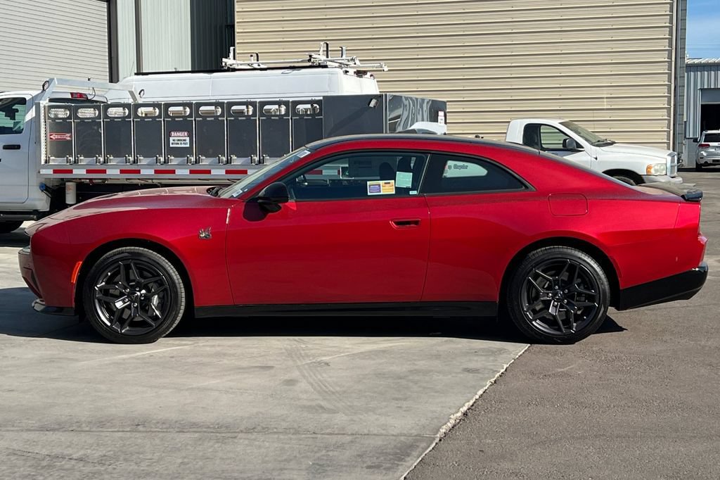 New 2026 Dodge Charger Scat Pack w/ Blacktop Package AWD/4WD image 7