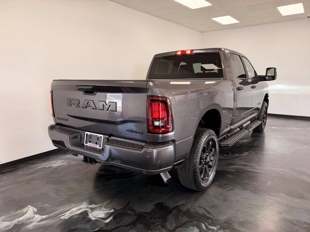 Used 2025 RAM 2500 Big Horn AWD/4WD image 20
