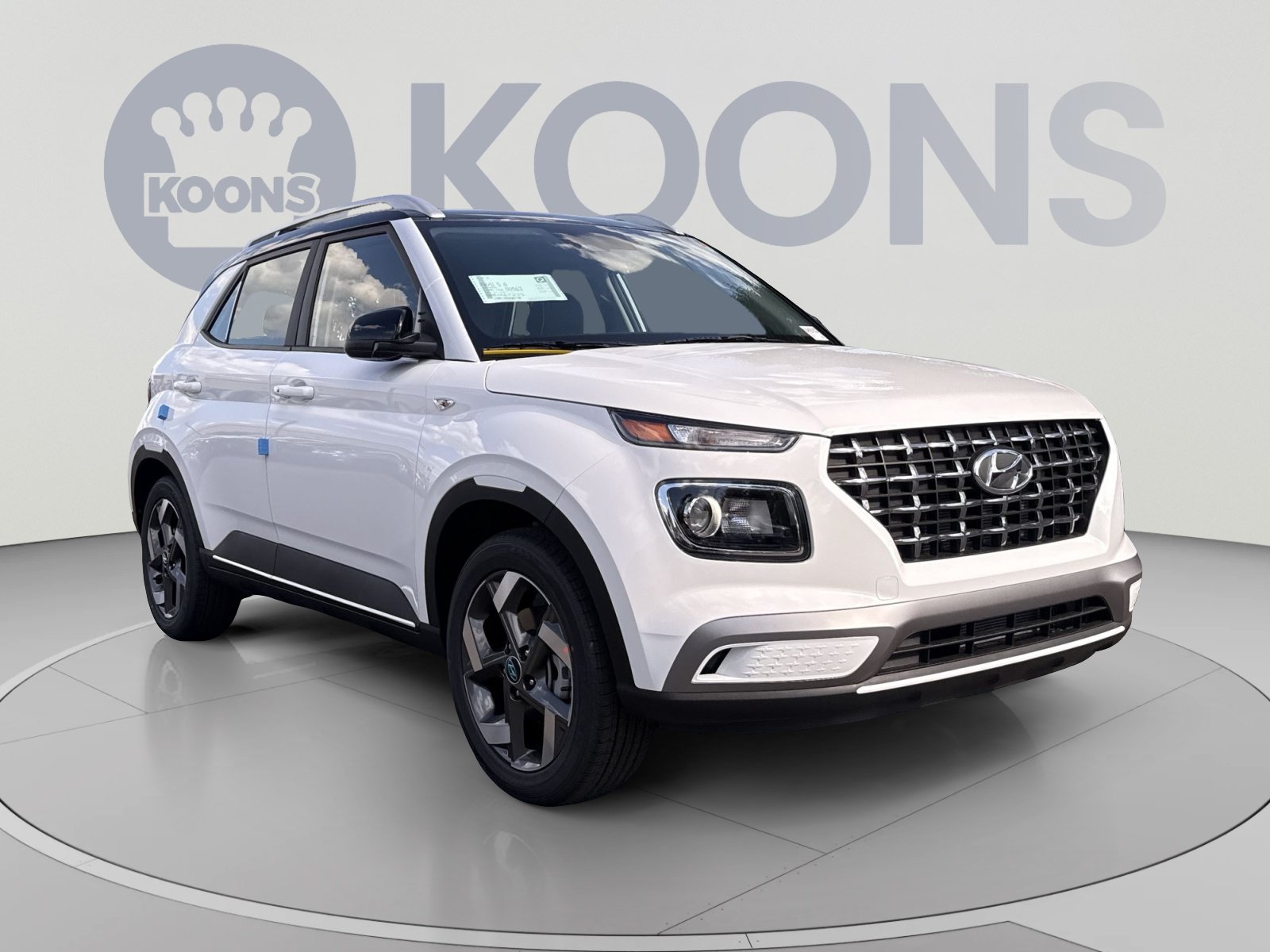 New 2026 Hyundai Venue SEL FWD image 10
