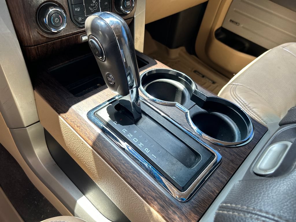 Used 2013 Ford F150 Lariat w/ Luxury Equipment Group AWD/4WD image 19
