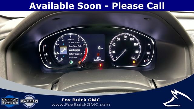 Used 2022 Honda Accord Sport image 16
