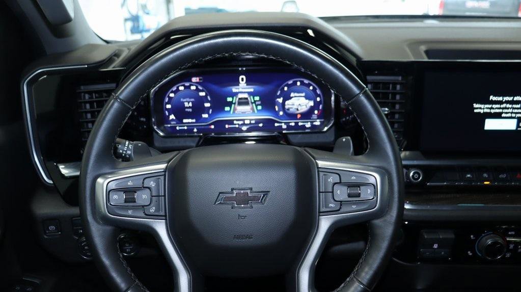 Used 2024 Chevrolet Silverado 1500 RST w/ Convenience Package II image 15