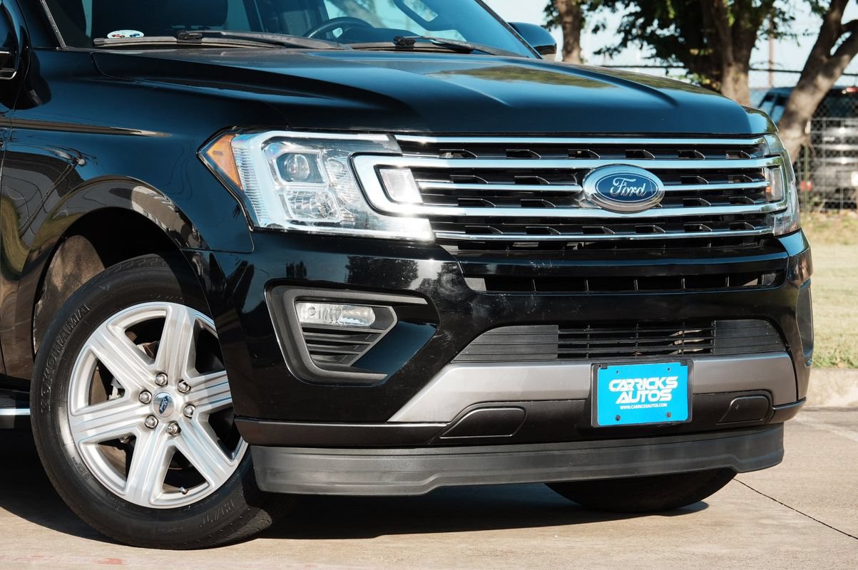 Used 2018 Ford Expedition Max XLT w/ Equipment Group 202A RWD image 17
