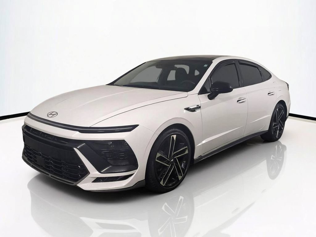 Used 2024 Hyundai Sonata N Line FWD image 8