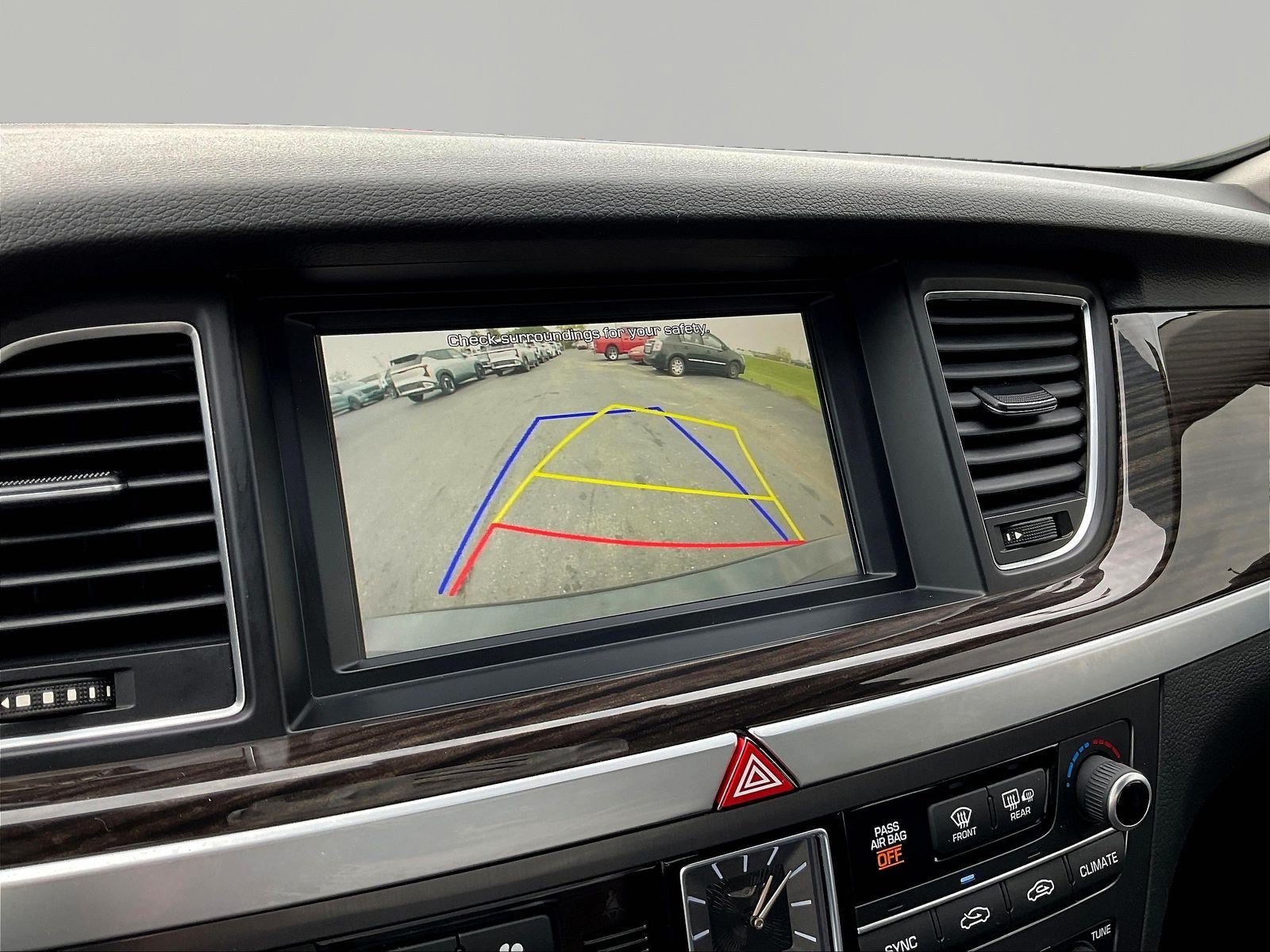 Used 2018 Genesis G80 3.8 AWD/4WD image 13
