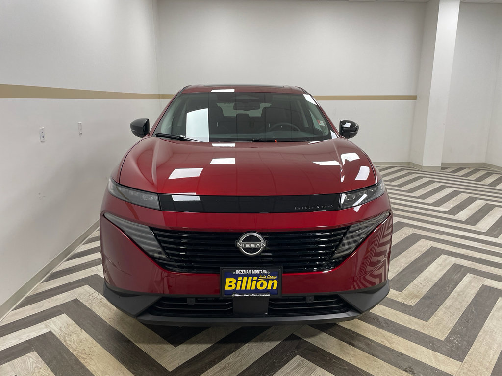 New 2025 Nissan Murano SL image 16