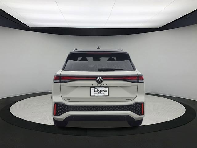 New 2026 Volkswagen Tiguan SE R-Line image 6