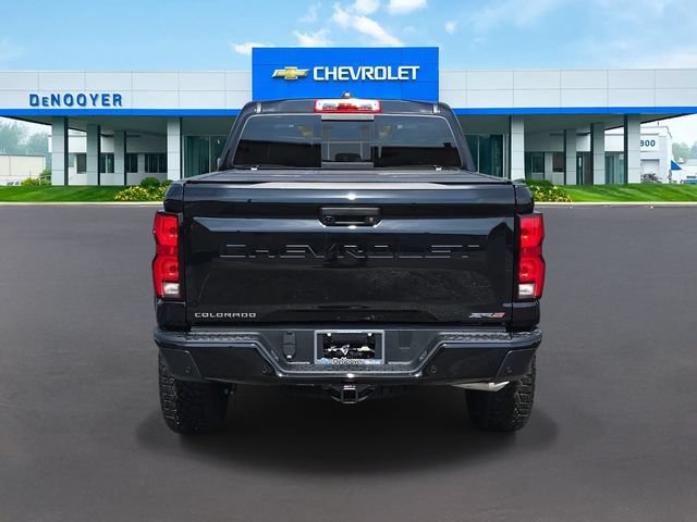 New 2026 Chevrolet Colorado ZR2 w/ Technology Package AWD/4WD image 9