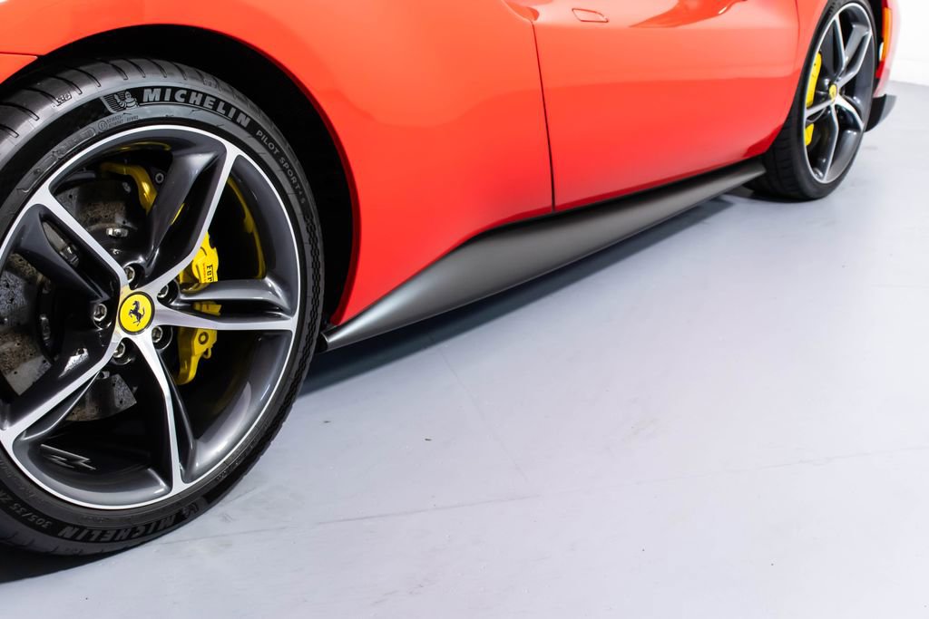 Certified 2024 Ferrari 296 GTS RWD image 20