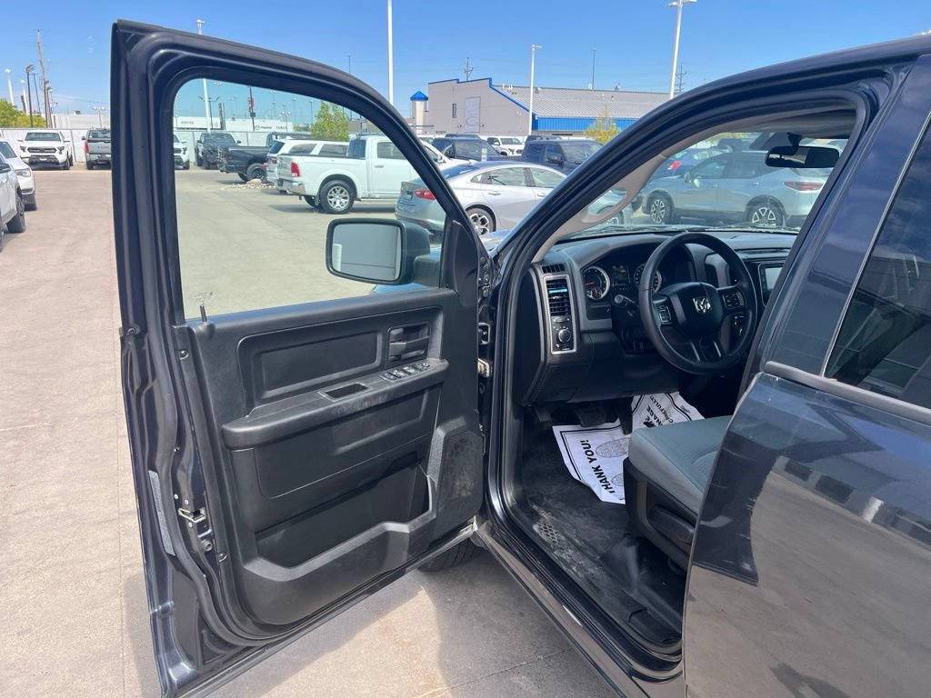Used 2019 RAM 1500 Tradesman w/ Popular Equipment Group AWD/4WD image 10