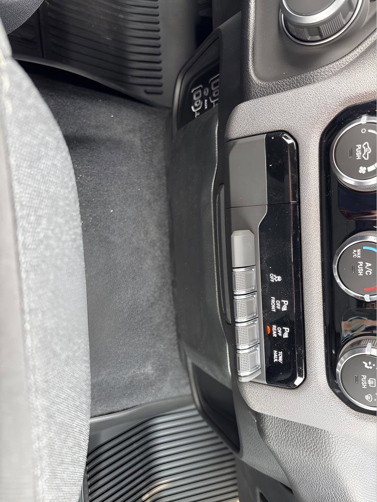 New 2026 RAM 1500 Tradesman image 26