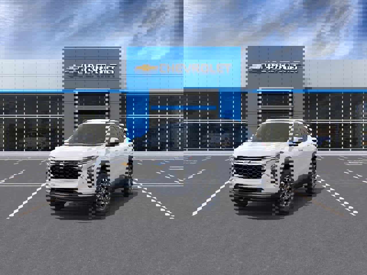 New 2026 Chevrolet Trax LT w/ Sunroof Package image 8