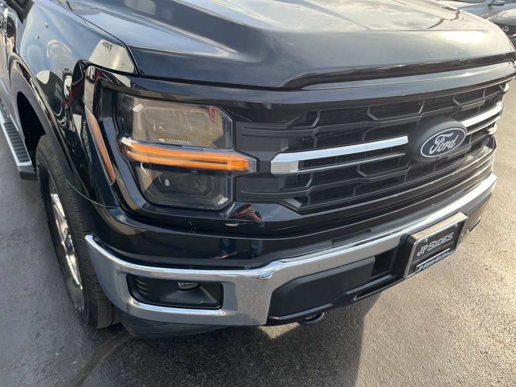 Used 2024 Ford F150 XLT w/ Mobile Office Package image 38