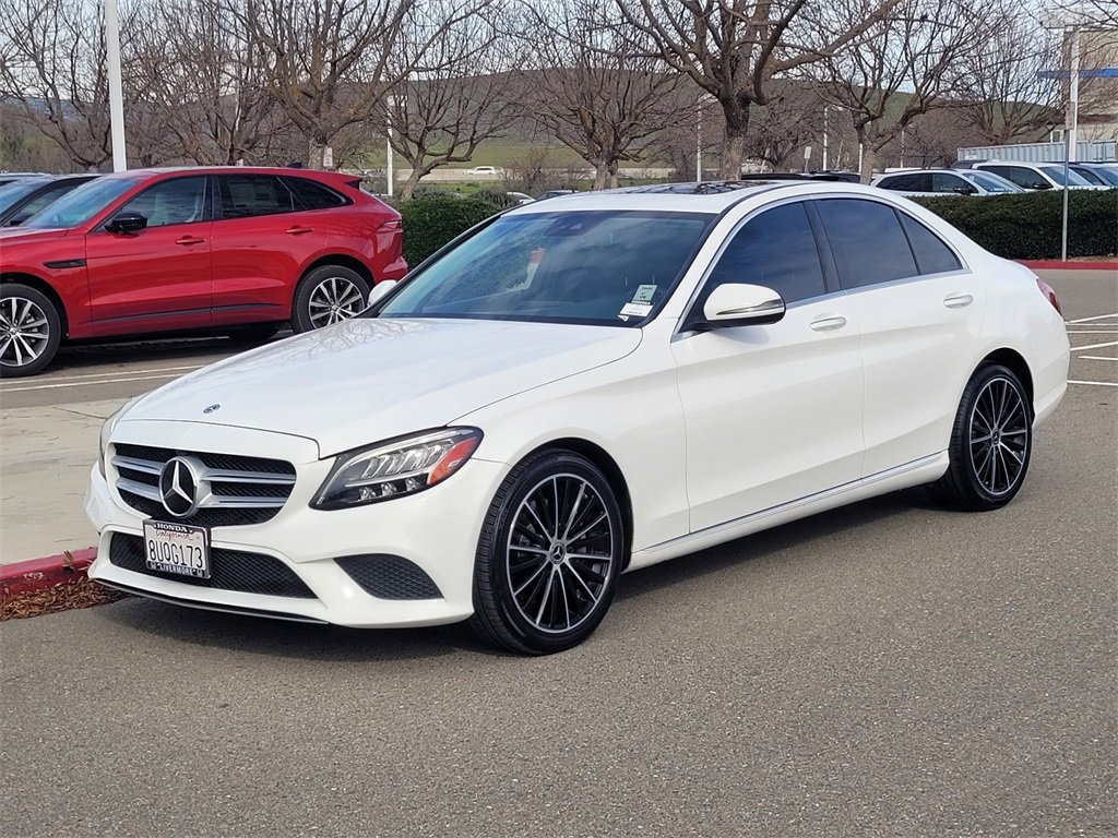 Used 2021 Mercedes-Benz C 300 C 300 image 8