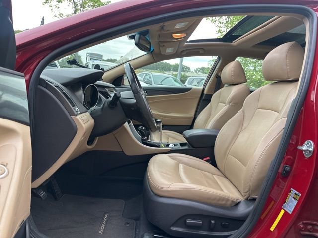 Used 2012 Hyundai Sonata Hybrid w/ Ultimate Pkg FWD image 6