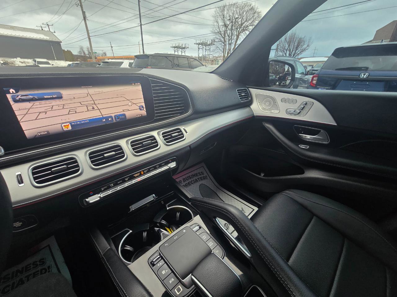 Used 2025 Mercedes-Benz GLE 350 4MATIC image 12