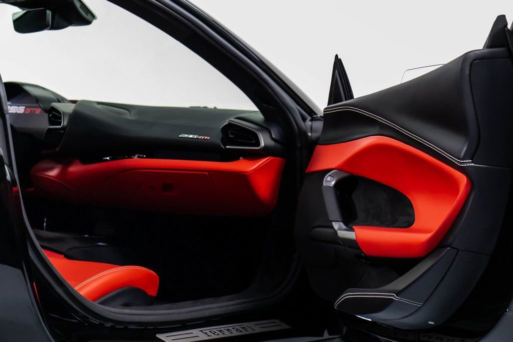 Certified 2024 Ferrari 296 GTB image 45