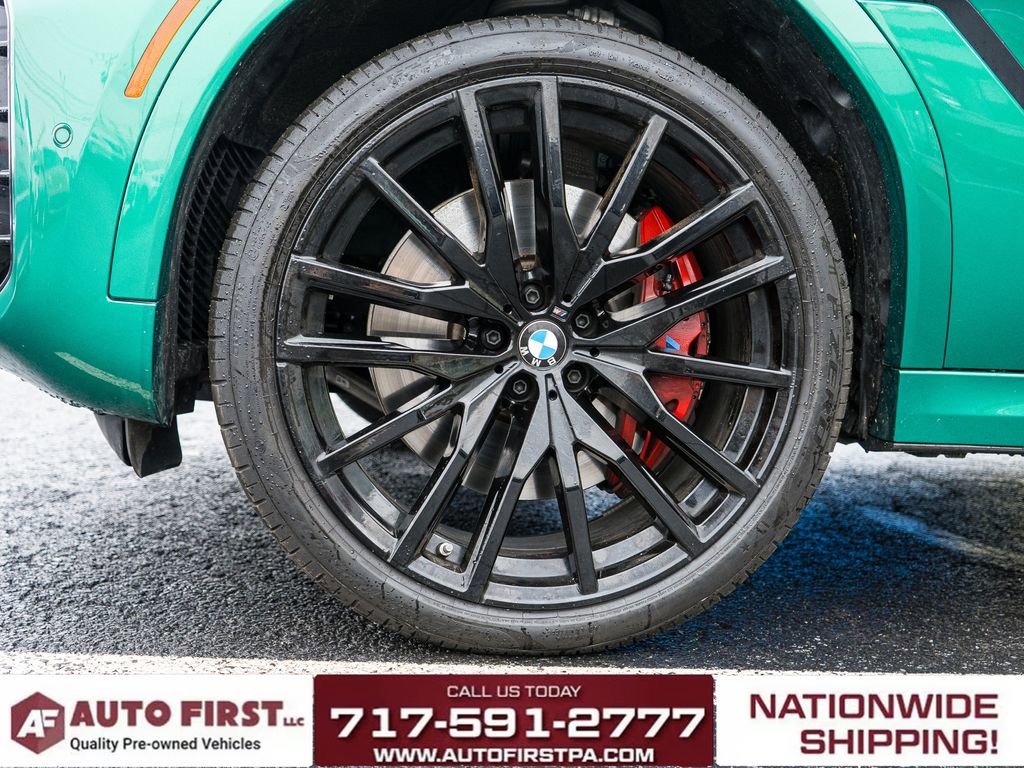 Used 2024 BMW X6 M60i image 43