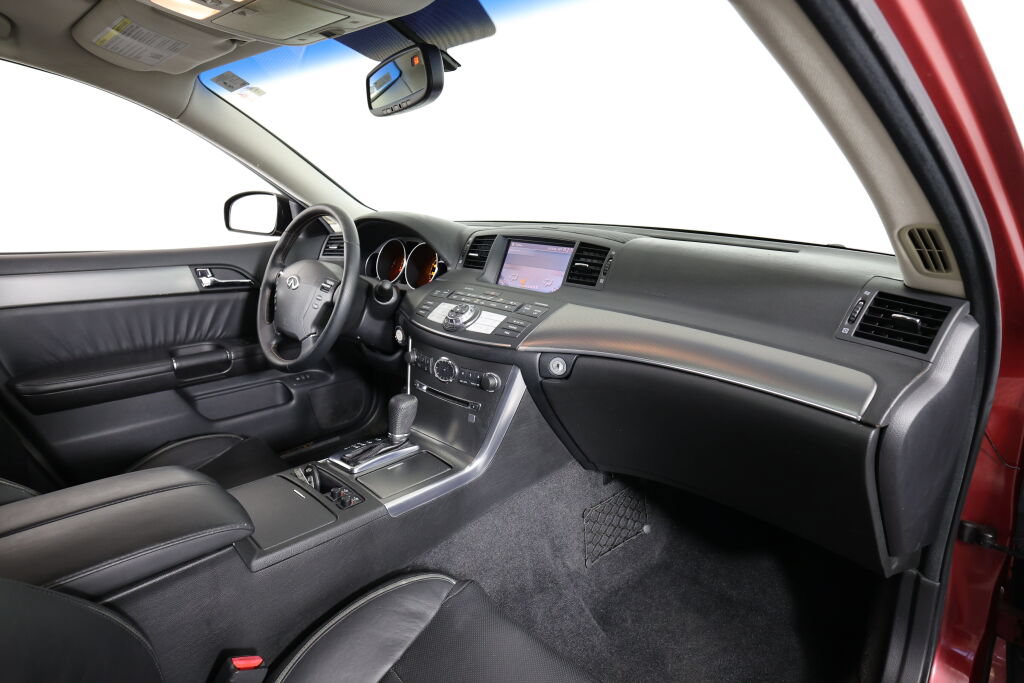 Used 2007 INFINITI M45 Sport w/ Technology Pkg RWD image 23