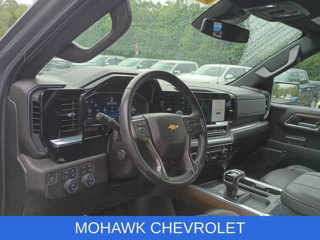Certified 2024 Chevrolet Silverado 1500 High Country w/ Max Trailering Package AWD/4WD image 10