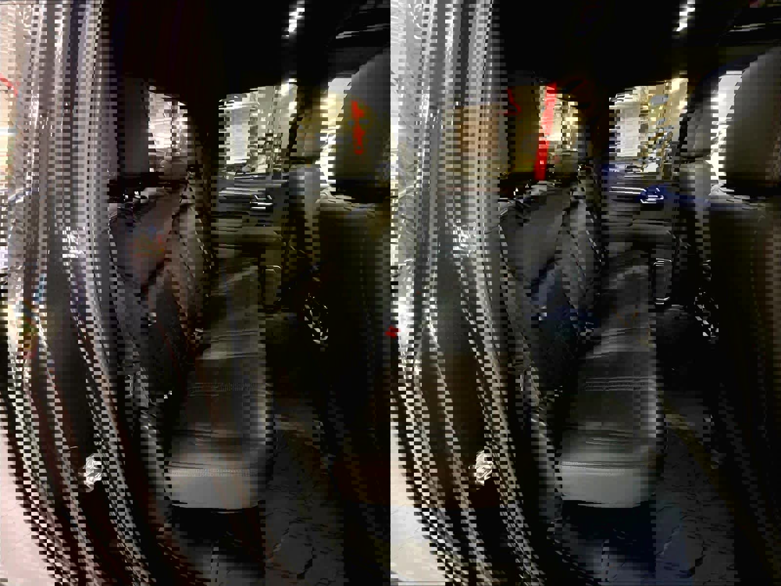 Used 2022 Chevrolet Silverado 1500 High Country w/ High Country Premium Package image 16