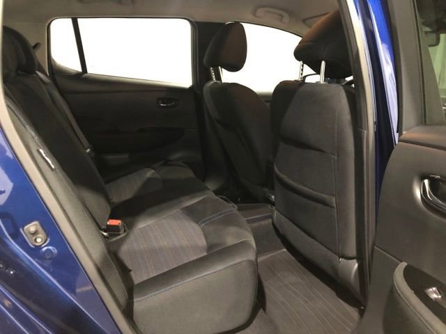 Certified 2024 Nissan Leaf SV Plus FWD image 11